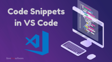 How To Generate Code Snippets in VS Code