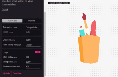 animated svg online