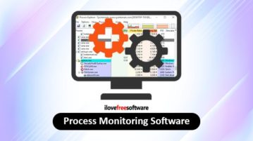 process monitoring software