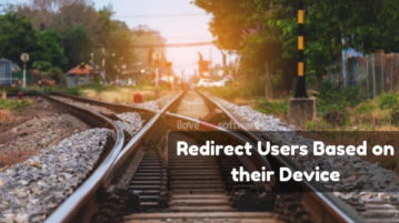 Free URL Redirect Tool to Redirect Users Based on Their Device