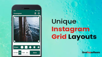 Make Unique Instagram Grid Layouts with This Free Android App