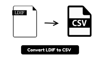 2 Free LDIF to CSV Converter Software for Windows
