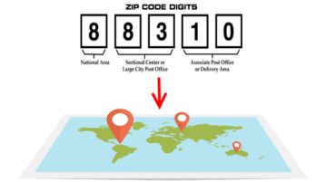 API to Convert Zip Codes to Location