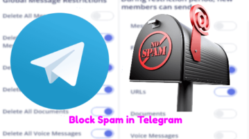Block Spam in Telegram