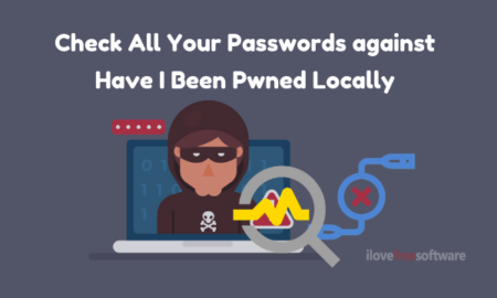 How To Check All Your Passwords against Have I Been Pwned Locally