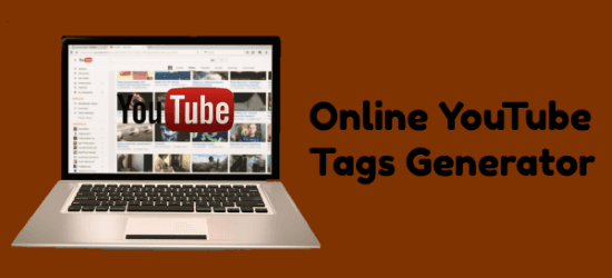 Free YouTube Tags Generator