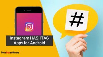 Instagram Hashtag Apps for Android