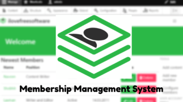 Membership Management System