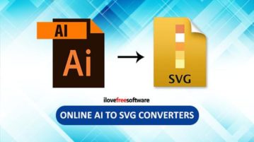 Online AI to SVG Converter
