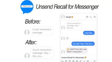 Read Deleted Messages From Facebook Messenger