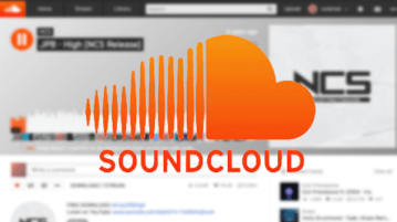 SoundCloud Desktop Client for macOS with Media Keys Control