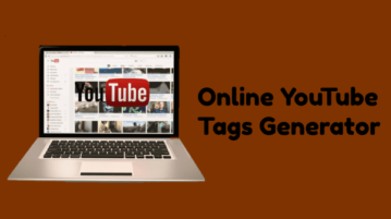 YouTube Tags Generator