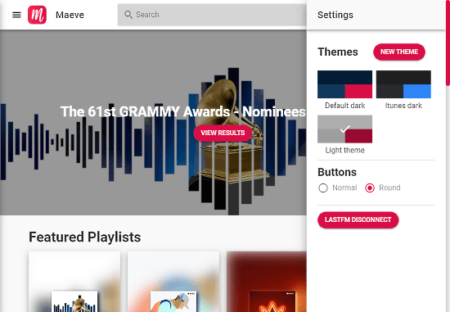 eb client for apple music