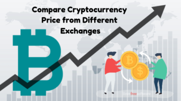 4 Websites for Cryptocurrency Price Comparison from Different Exchanges