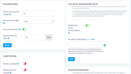 data encryption solution for businesses