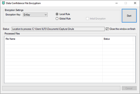 data encryption software for teams
