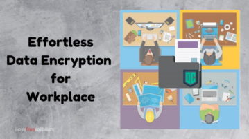 Data Encryption Software that Automatically Decrypts Files based on User, IP, Location