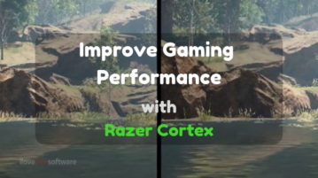 Get Better Gaming Performance with this Free System Booster by Razer