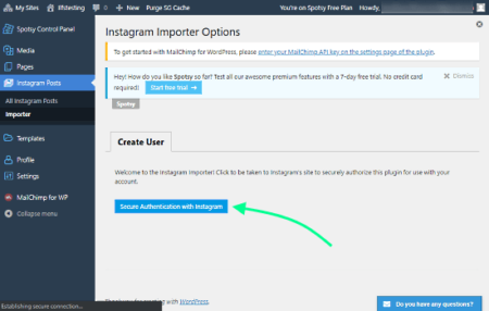 add shoppable links to Instagram posts