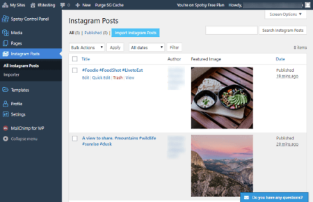 Montenize Instagram by adding shoppable links to posts