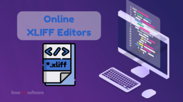 3 Online XLIFF Editor Websites Free