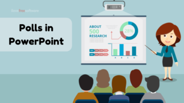 How to Add Polls in PowerPoint for Live Audience Interaction