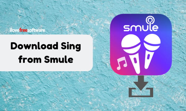 3 Online Smule Downloader Websites Free