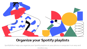 sort songs in spotify playlists