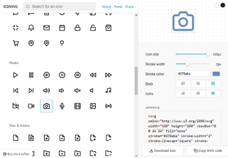 Learner stenografi St 3 Online SVG Icon Generator Websites Free