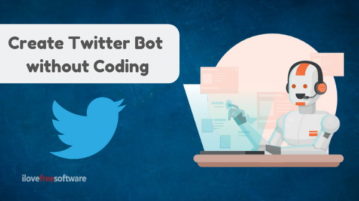 How To Create Twitter Bot Without Coding?