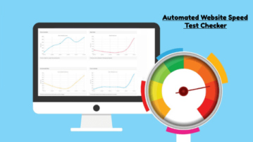 Automated Website Speed Test Checker
