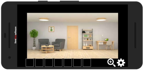 Escape Room Game Android App