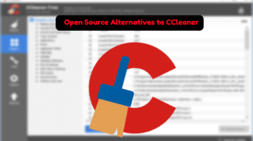 Free Open Source Alternatives to CCleaner for Windows