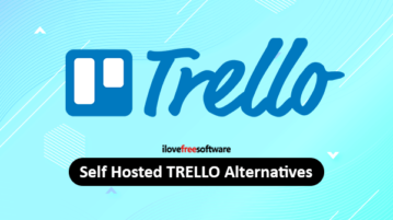 Free Self Hosted Alternatives to Trello