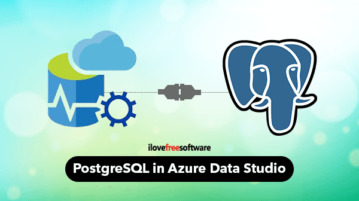 How to Connect to PostgreSQL Database in Azure Data Studio