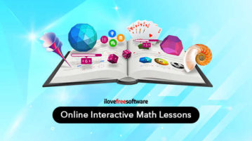 Online Interactive Math Lessons