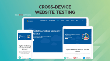 Cross Device Website Testing Tool to Browse Website Across Different Devices