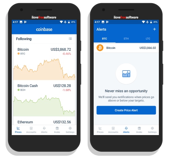 5 Free Cryptocurrency Price Tracker Apps for Android