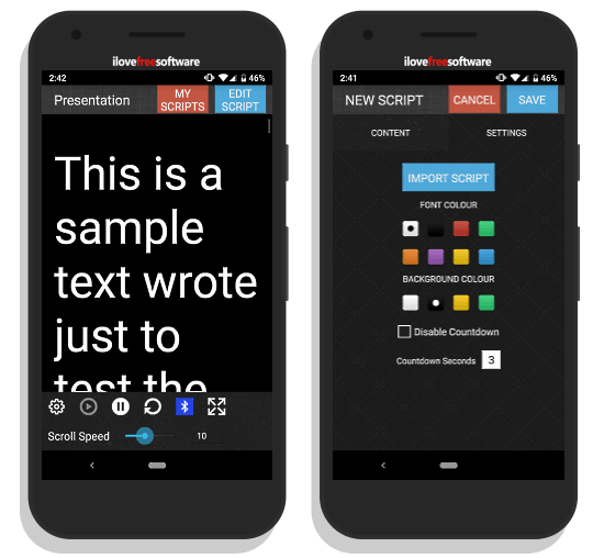 5 Free Teleprompter Apps for Android
