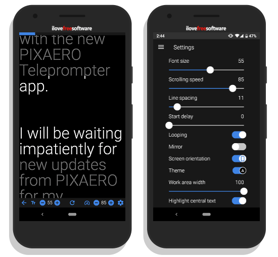 5 Free Teleprompter Apps for Android