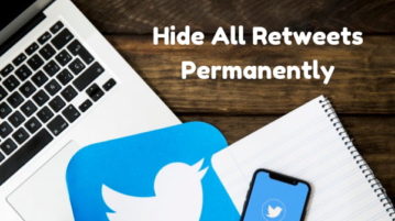 How to Hide All Retweets in Twitter App on Android