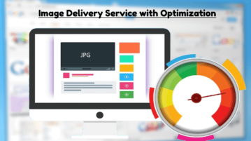 image Delivery Service with Responsive Image resizing, Optimization