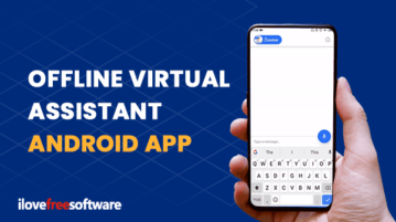 offline virtual assistant android app