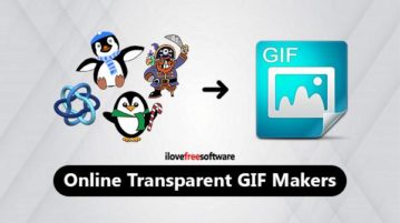 online transparent gif makers