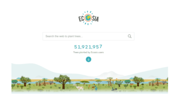 search engine that plans trees