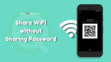 How To Share WiFi Without Sharing Password In Android Q?