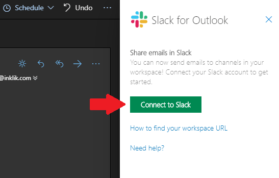Authorize Outlook