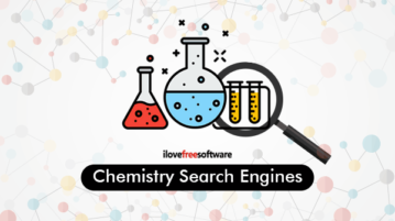 Chemistry search engines