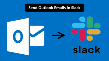 Forward Outlook Emails and Attachments to Slack