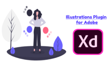 Free Illustrations Plugin for Adobe XD Free Commercial Use License